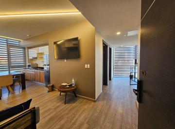 Departamento de 2 habitaciones, Querétaro · Departamento Amueblado en Renta, Adamant, Zona Campanario, Queretaro