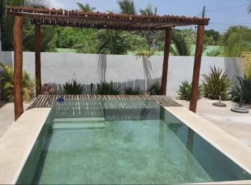 Casa · 4 Recámaras · 4 Estacionamientos · Venta de Casa en Chelem Progreso Yucatan