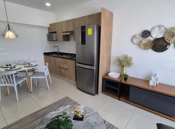 Departamento de 1 habitación, Zapopan · Departamento en Venta en Mariano Otero - Ferrara Modelo A