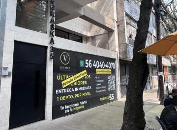 Departamento · 125m² · 3 Recámaras · 1 Estacionamiento · Exclusivo PH en Nebraska Col. Nápoles con Roof Garden Privado