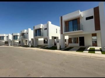 Casa · 192m² · 3 Recámaras · 2 Estacionamientos · Casa Nueva en Venta Altaria Residencial Modelo Apolo