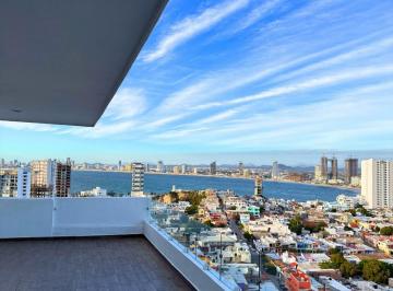 Departamento de 3 habitaciones, Mazatlán · Exclusivo Condominio en Venta en El Cerro de La Nevería – Mazatlán$4´700,000 Mx (02)