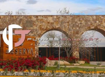 Terreno / Lote · 569m² · Terreno en Venta en El Fracc. Reserva Residencial Al Norponiente de La Ciudad de Aguascalientes