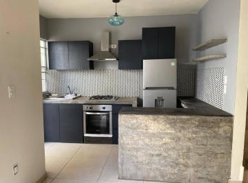 una cocina en selvanova coto 2B Playa del Carmen · Casa 3 Recámaras en Venta en Selvanova Playa del Carmen – Coto 2b