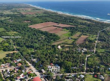 Terreno / Lote · 860m² · En Venta Terreno en El Tomatal, Puerto Escondido, Oaxaca