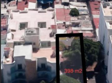 Terreno / Lote , Miguel Hidalgo · Terreno en Venta La Escandon