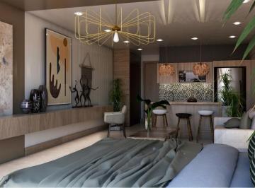 Departamento · 59m² · 1 Estacionamiento · Venta de Estudio en Tulúm