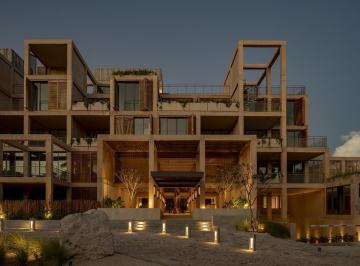Departamento · 94m² · 2 Recámaras · Venta de Departamento en Playa del Carmen