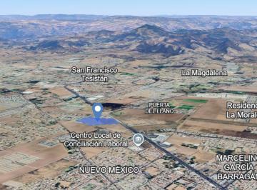 Terreno comercial , Zapopan · Terreno Comercial en Renta / Venta La Cardona en Tesistán, Jalisco
