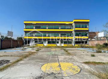Edificio , Chalco · Edificio Comercial con Terreno Amplio en Chalco – Col. La Conchita en Venta