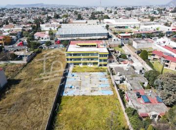 Edificio , Chalco · Edificio Comercial con Terreno Amplio en Chalco – Col. La Conchita en Venta