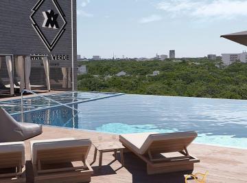 Departamento de 2 habitaciones, Benito Juárez · Oportunidad en Venta, Luna 4, Cancún