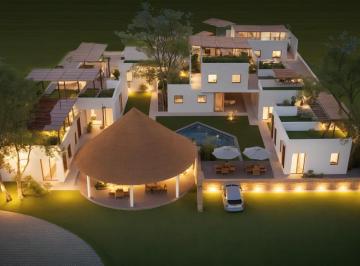 Departamento · 35m² · 1 Recámara · 1 Estacionamiento · Mini Loft en Venta Ubicados en Hacienda Ticopo, Yucatán.