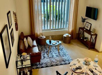 Departamento Renta de 1 habitación · Furnished! Apartment Like a House With Everything You Need. Modern, Impecable.