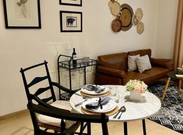Departamento de 1 habitación, Cuauhtémoc · Furnished! Apartment Like a House With Everything You Need. Modern, Impecable.