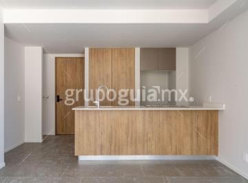 Departamento · 72m² · 2 Recámaras · 1 Estacionamiento · Departamento en Venta en Centro Zapopan: Ubicación Privilegiada B - 403