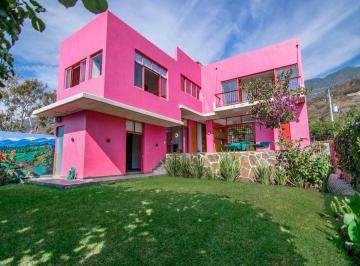 Casa de 3 habitaciones, Chapala · Casa Rosa Mexicano