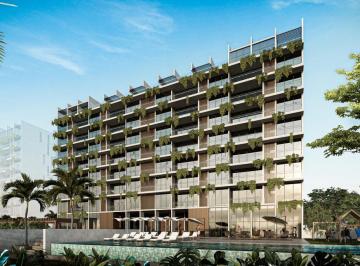 Departamento · 198m² · 3 Recámaras · Venta de Departamento en Cancun