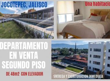 Casa de 1 habitación, Jocotepec · Venta de Departamento en Jocotepec