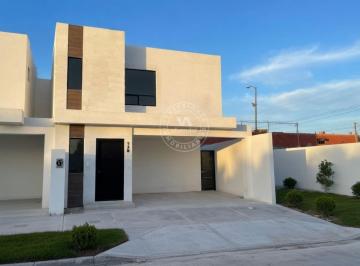 Casa de 3 habitaciones, Saltillo · Preventa 3 Modelos en Fracc. Montalia