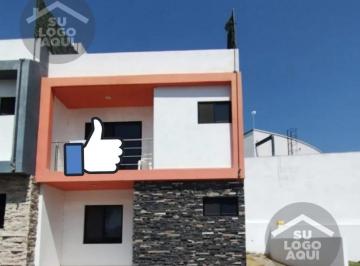 Casa en condominio · 200m² · 4 Recámaras · 2 Estacionamientos · Casa en Condominio - Residencial El Refugio