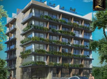Departamento · 47m² · 1 Estacionamiento · Venta de Estudio en Playa del Carmen