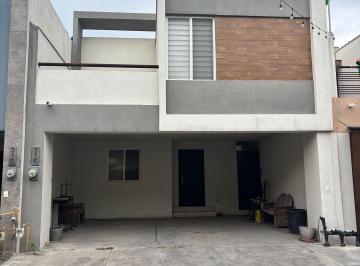 Casa · 182m² · 3 Recámaras · 2 Estacionamientos · Casa en Venta en Escobedo Fraccionamiento Canteras