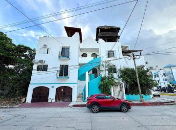 Departamento de 2 habitaciones, Cozumel · Departamento con Terraza y Plunge Pool, Corpus Christi, Cozumel.