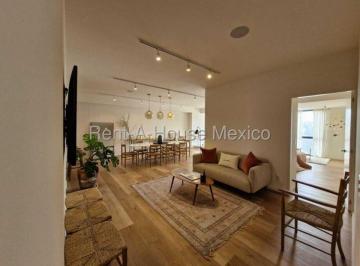 Departamento de 3 habitaciones, Cuajimalpa de Morelos · Venta de Departamento en Interlomas: de 156.48 m², 3 Hab, 3 1/2 Baño, 2 Cajones. 25 - 1371amj