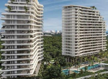 Departamento · 159m² · 3 Recámaras · 2 Estacionamientos · Venta de Departamento en Cancun