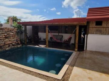 Casa de 5 habitaciones, Mérida · Residencia Campestre en Dzemul, Yucatán