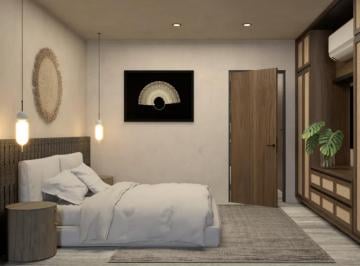 Departamento de 1 habitación, Solidaridad · Departamento Venta Playa del Carmen Playacar
