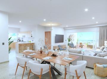 Departamento · 174m² · 3 Recámaras · 2 Estacionamientos · Venta de Departamento en Cancun