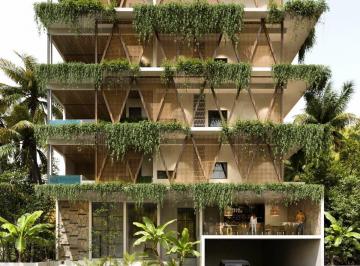 Departamento · 87m² · 2 Recámaras · Venta de Departamento en Playa del Carmen
