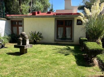 Casa de 4 habitaciones, La Magdalena Contreras · Venta de Casa Sola en Una Planta en Magdalena Contreras