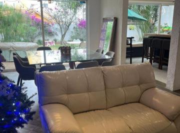 Casa de 4 habitaciones, La Magdalena Contreras · Venta de Casa Sola en Una Planta en Magdalena Contreras