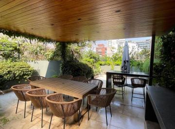 Departamento de 2 habitaciones, Miguel Hidalgo · Precioso Departamento en Renta en Polanco con Roof Top
