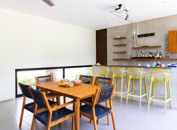 Casa · 521m² · 4 Recámaras · 4 Estacionamientos · Casa en Venta 4 Recámaras, Alberca y Amplio Terreno en Residencial del Mayab Tem - (4)