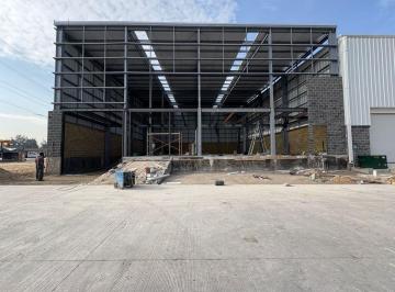 Bodega comercial , Zapopan · Bodega Nueva en Renta Caphital Park Nextipac Jalisco