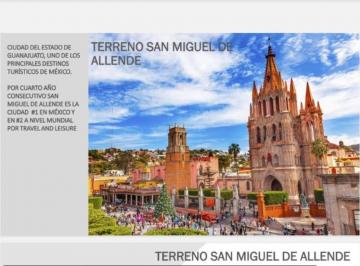 Terreno / Lote , San Miguel de Allende · Terreno en Venta en San Miguel de Allende