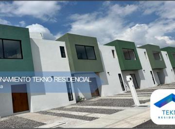 Casa · 94m² · 3 Recámaras · 2 Estacionamientos · Casa en Los Angeles