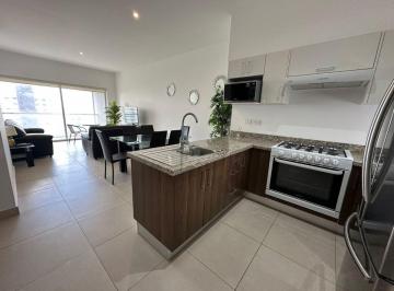 Departamento de 2 habitaciones, Mérida · Departamento Amueblado, con Vista Al Parque, en Torre Atlántida, Vía Montejo.