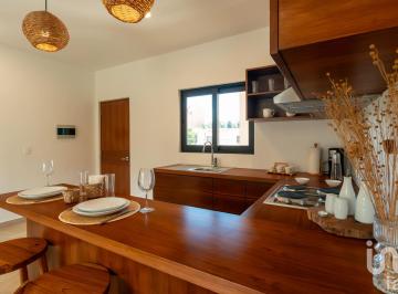 Departamento · 93m² · 2 Recámaras · 1 Estacionamiento · Departamento Punta Kaan Playa del Carmen