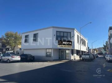 Local comercial · 96m² · Local en Renta en Colonia Centro en Chihuahua, Chih.