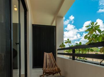 Departamento · 100m² · 1 Recámara · 1 Estacionamiento · Loft Punta Kaan en Playa del Carmen, Quintana Roo