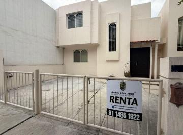 Casa de 3 habitaciones, Guadalupe · Casa en Renta en Guadalupe Bosques del Contry 3 Recamaras 1 Oficina