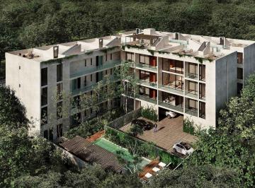 Departamento · 65m² · 2 Recámaras · 1 Estacionamiento · Vendo Departamento Sol 213, Temozon Zona Norte, Mérida
