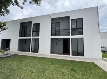 Casa en condominio · 112m² · 3 Recámaras · 2 Estacionamientos · Casa Nueva en Condominio, Pedregal de Las Fuentes, Jiutepec, Morelos