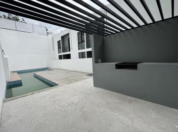Casa en condominio · 112m² · 3 Recámaras · 2 Estacionamientos · Casa Nueva en Condominio, Pedregal de Las Fuentes, Jiutepec, Morelos