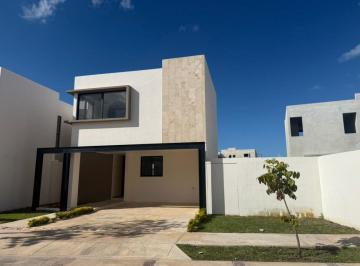 Casa en condominio de 3 habitaciones, Conkal · Casa en Venta en Merida, Yucatan en Cumbres Novonorte